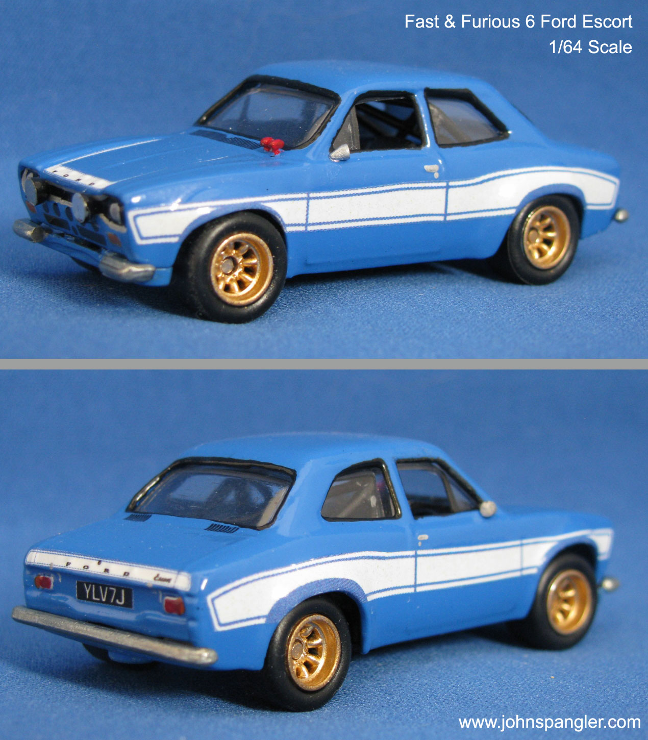 Ford rs1600