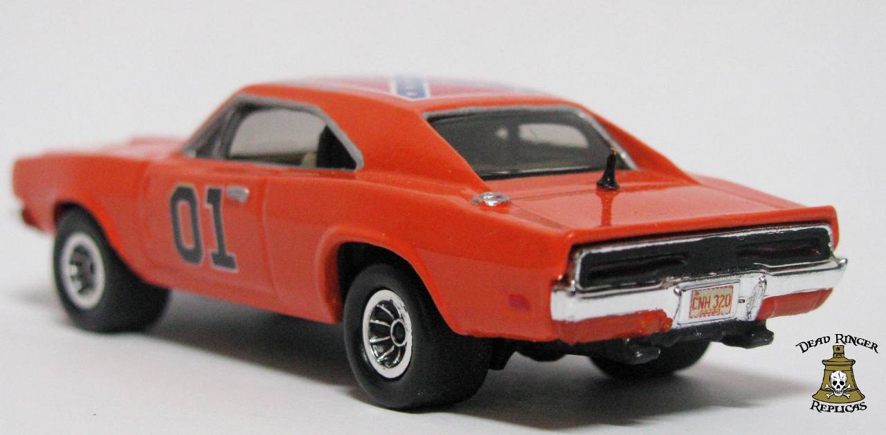 General Lee 201 dodge White